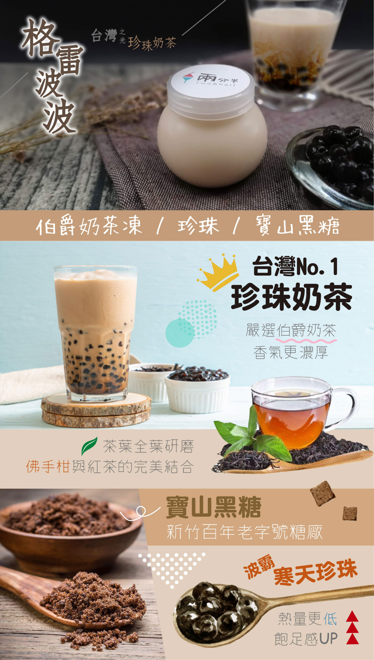 格雷波波完整介紹